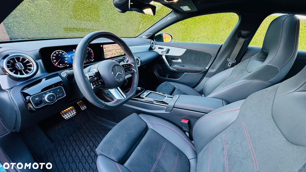 Mercedes-Benz CLA 250 4Matic 8G-DCT Edition AMG Line - 9