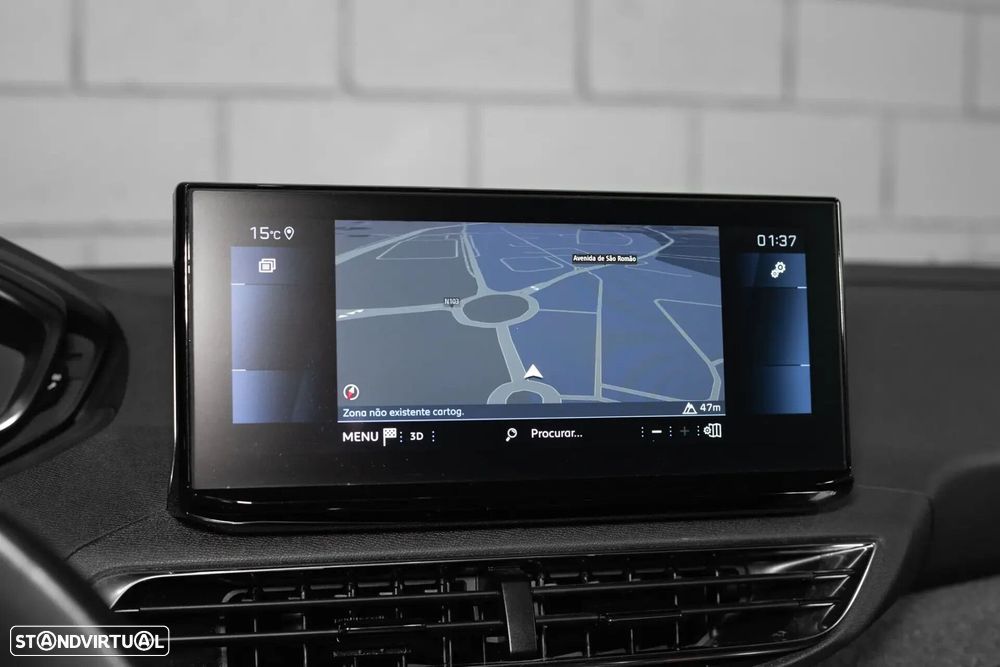Peugeot 5008 BlueHDI 130 EAT8 Allure - 20