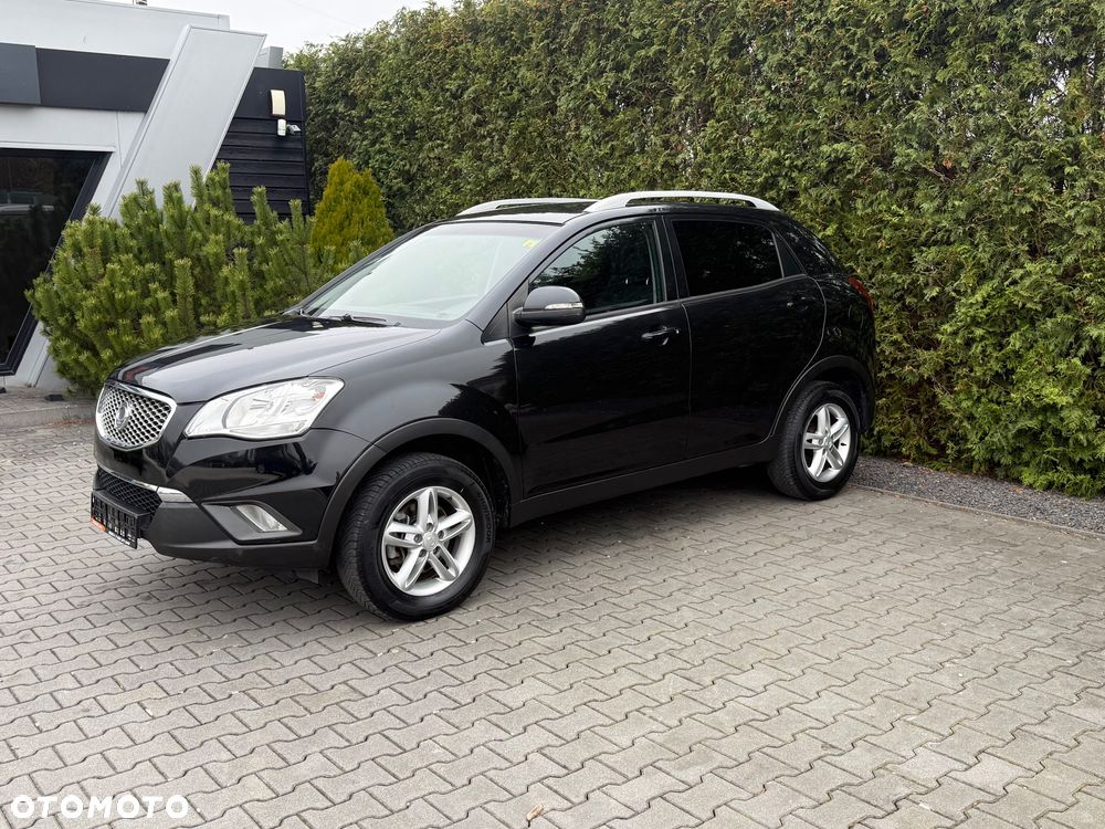 SsangYong/KGM Korando - 15