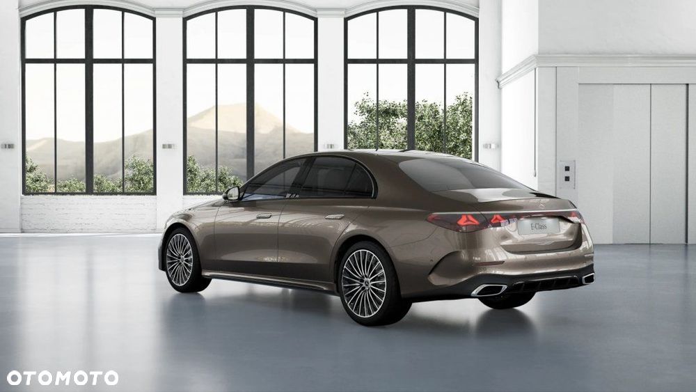 Mercedes-Benz Klasa E - 3