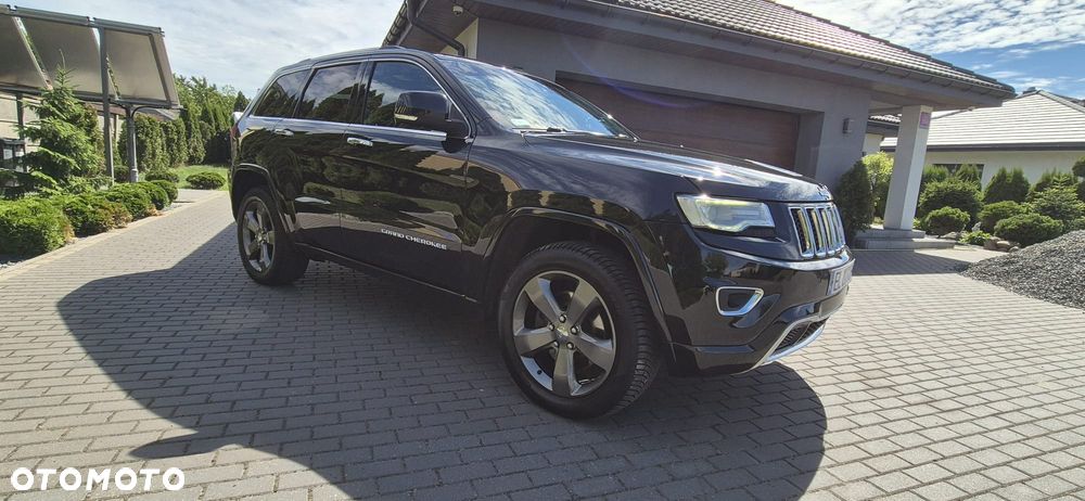 Jeep Grand Cherokee 3.0 CRD Limited - 30