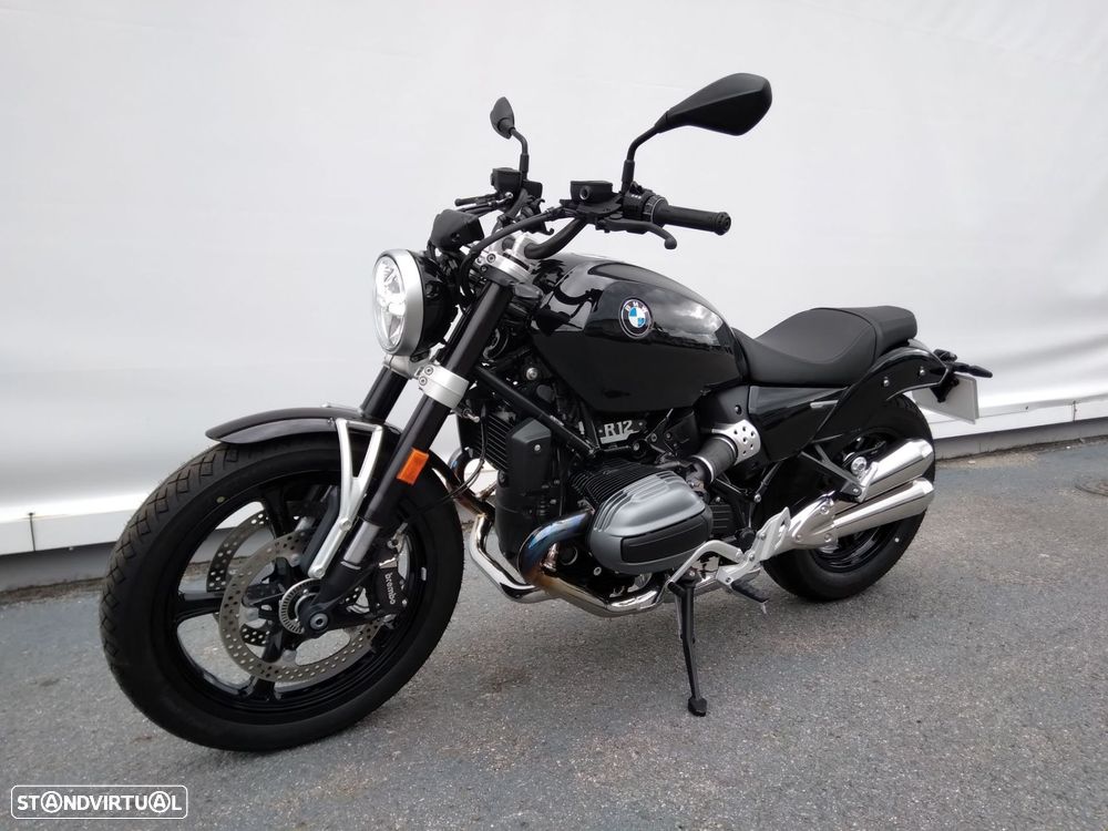BMW R 12 . - 2
