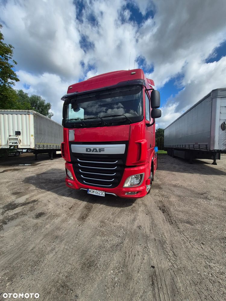 DAF xf 106 460 km - 6