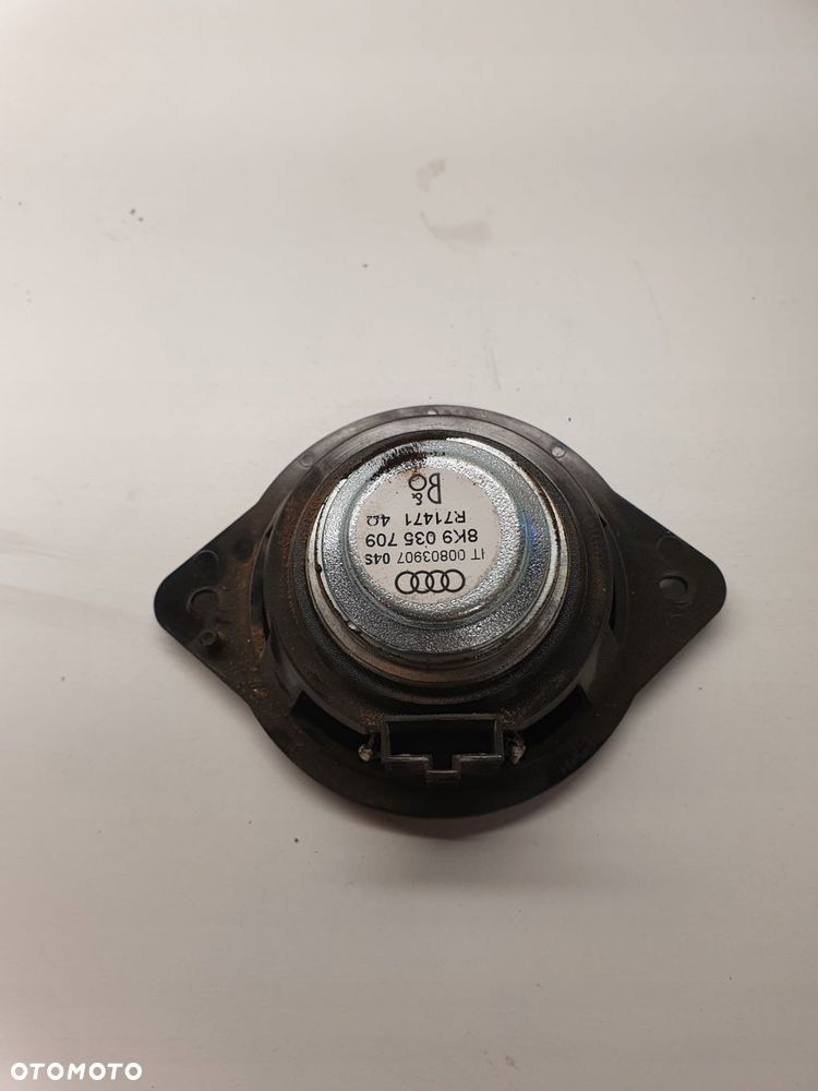 GŁOŚNIK ŚREDNIOTONOWY AUDI A4 A5 Q5 BANG 8K9035709 - 3