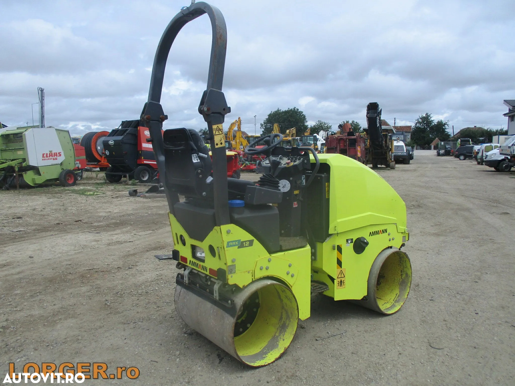 Ammann ARX 12 - 2