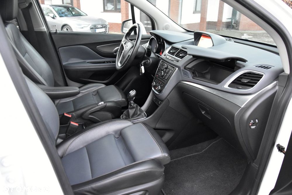 Opel Mokka 1.6 CDTI Cosmo S&S - 26