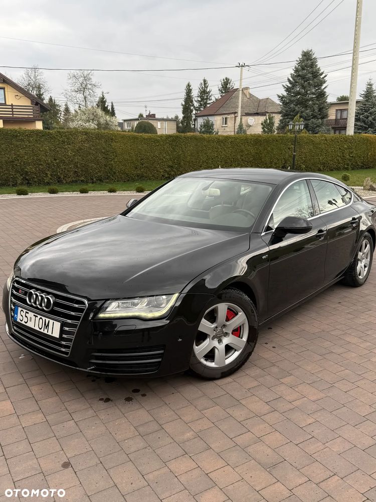 Audi A7 Sportback - 1