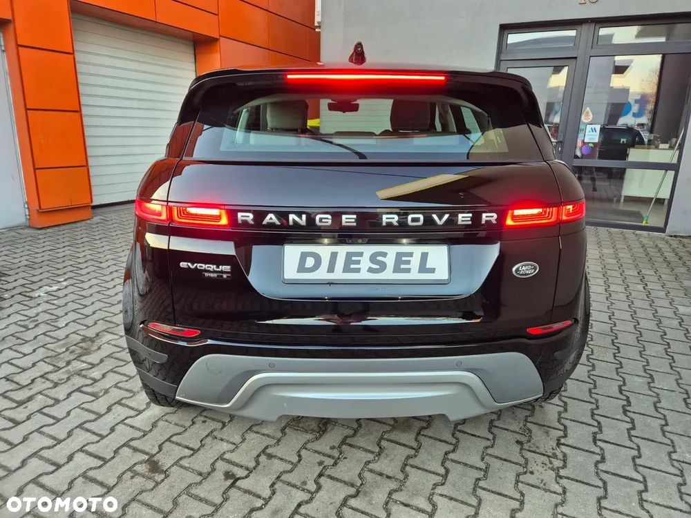 Land Rover Range Rover Evoque D150 S - 11