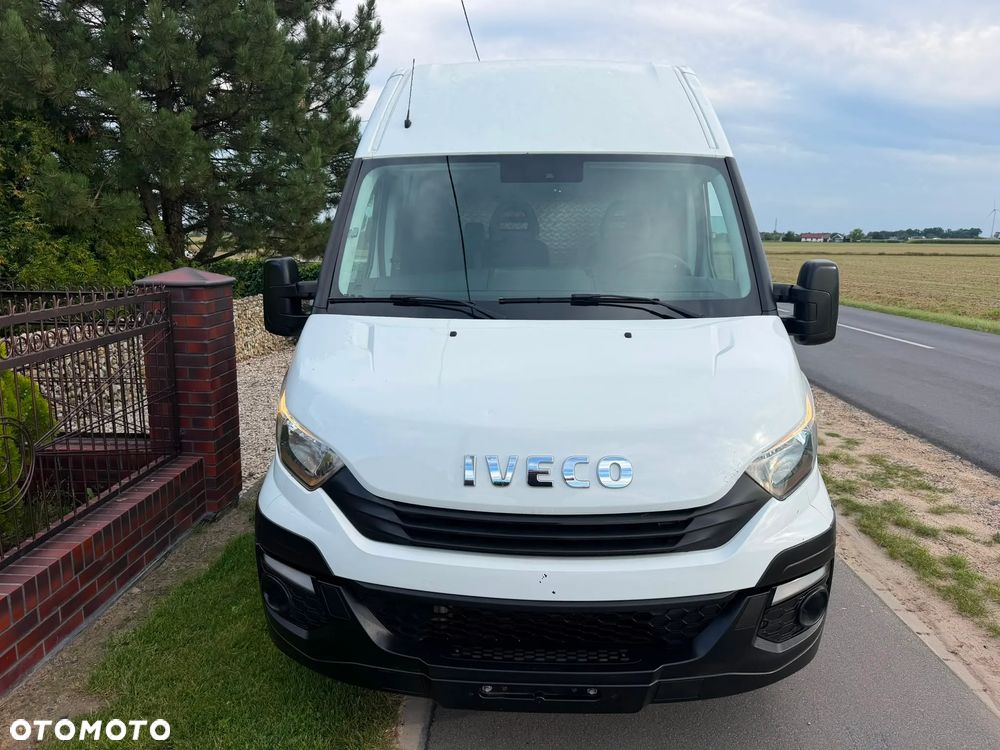 Iveco DAILY _ Tylko 116.000km ! _ 2018 Rok _ L3H2 _ 7 Osobowy - 22