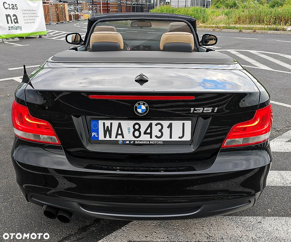 BMW Seria 1 135i Cabrio Edition Sport - 6