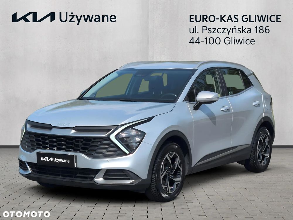 Kia Sportage 1.6 T-GDI MHEV M 2WD DCT - 6
