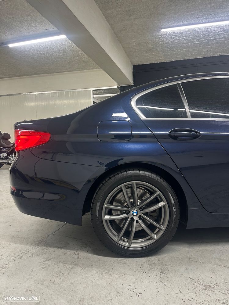 BMW 530 d Line Sport Auto - 3