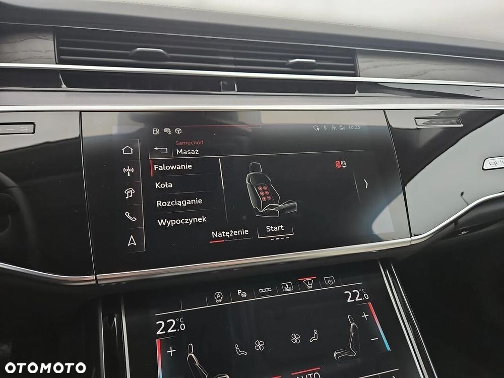 Audi A8 L 60 TFSI mHEV Quattro Tiptr - 23