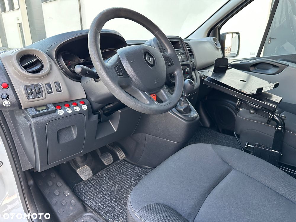 Renault Trafic L2H1 Long Zabudowa Warsztatowa SORTIMO / Serwis Mobilny FV23% - 14