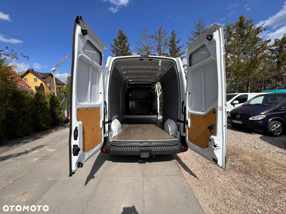 Opel MOVANO L3H2 KLIMATYZACJA - 28