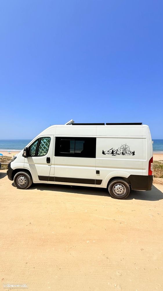 Peugeot Boxer - 2