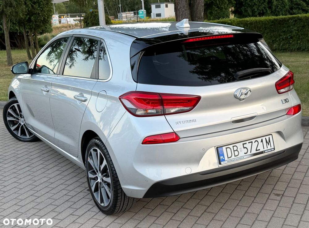 Hyundai i30 1.4 T-GDI Passion Plus - 32