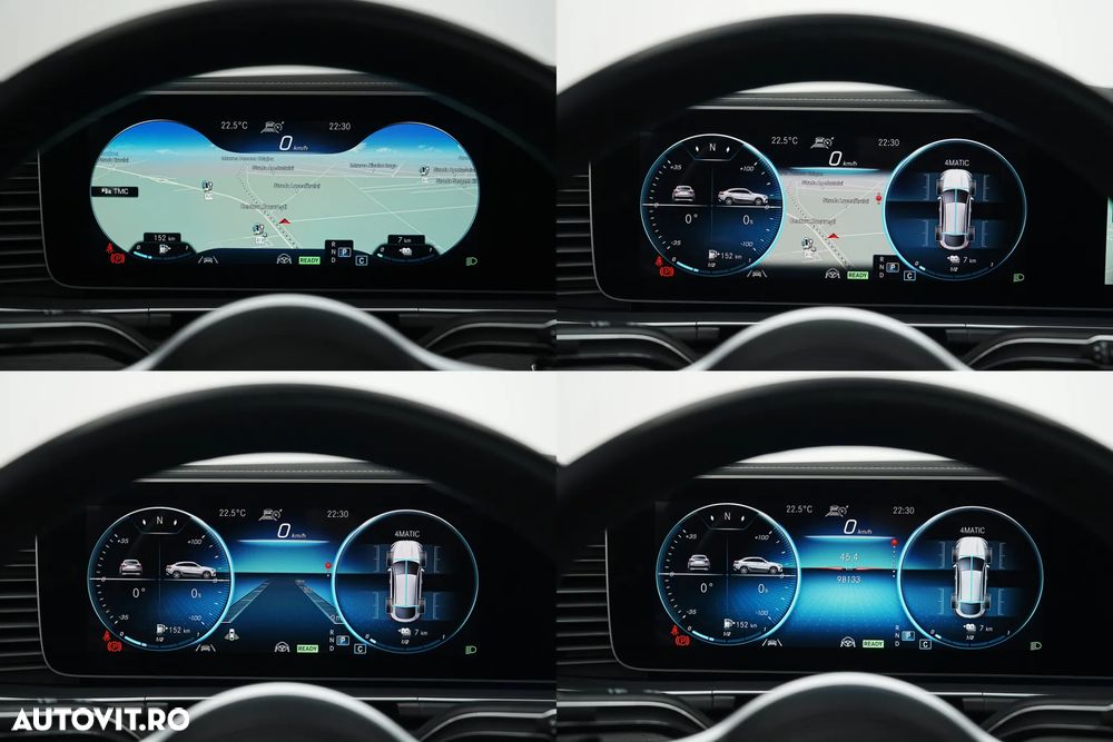 Mercedes-Benz GLE Coupe 350 de 4Matic 9G-TRONIC AMG Line - 29