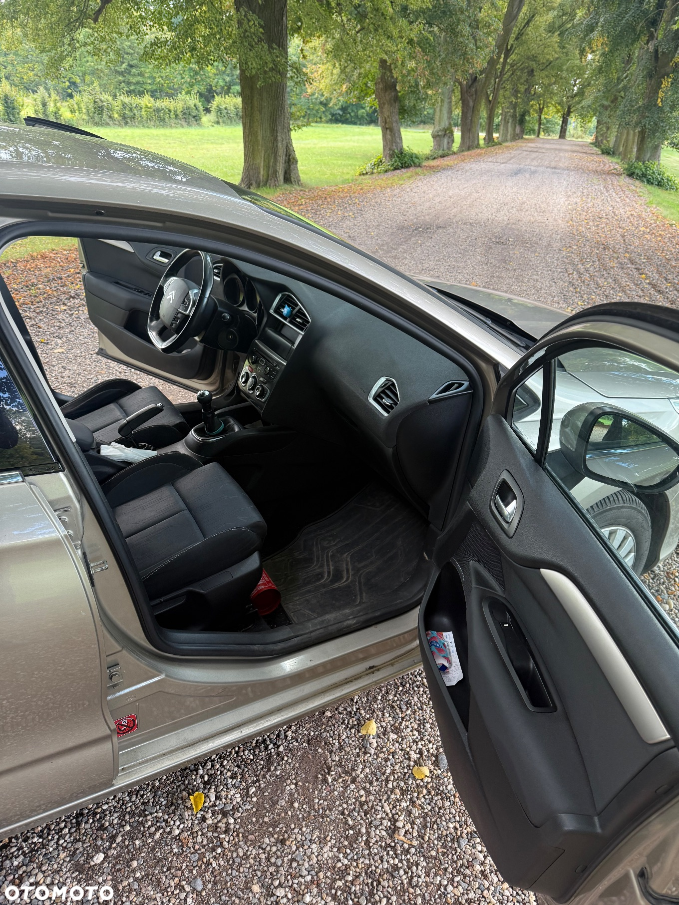 Citroën C4 - 8