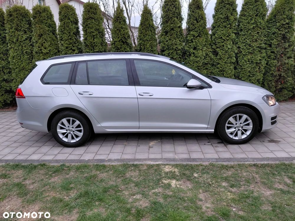 Volkswagen Golf 1.6 TDI BlueMot Comfortline - 8