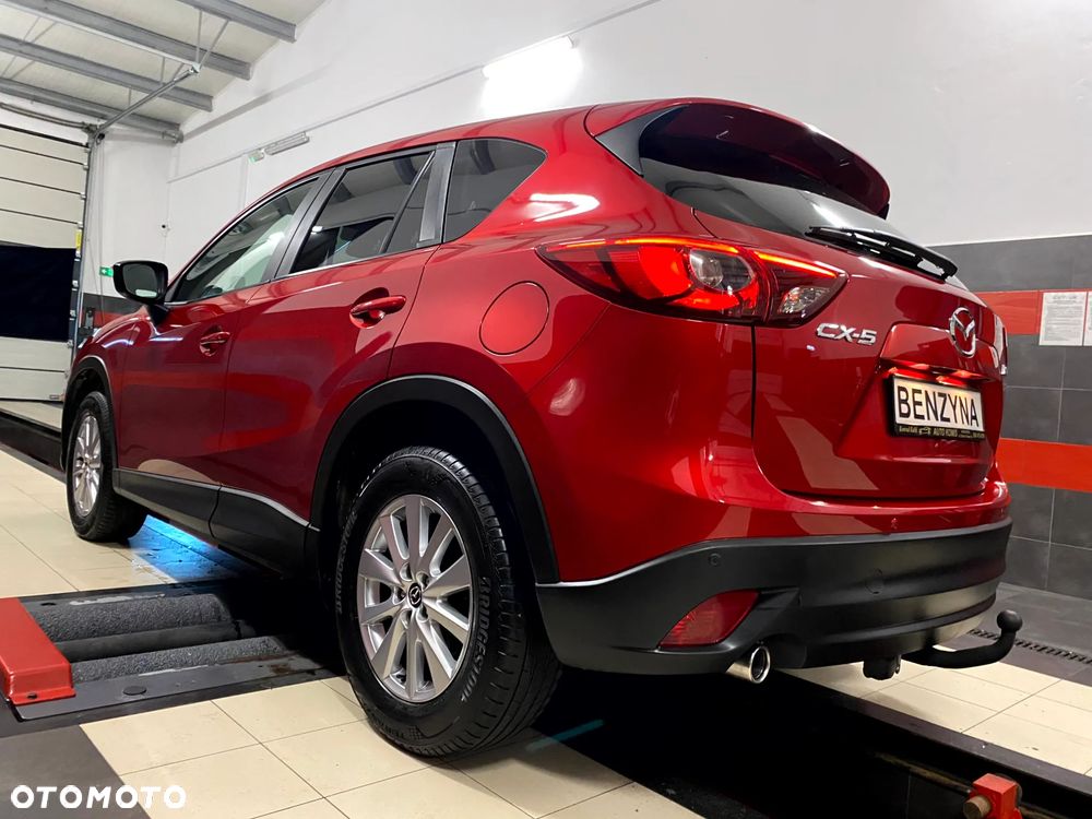 Mazda CX-5 2.0 Skypassion 2WD - 9