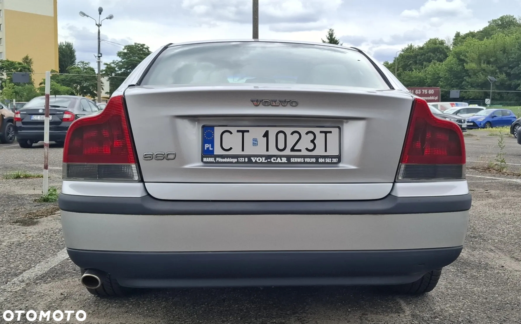 Volvo S60 - 2