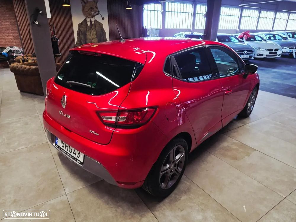 Renault Clio 1.5 dCi GT Line - 30