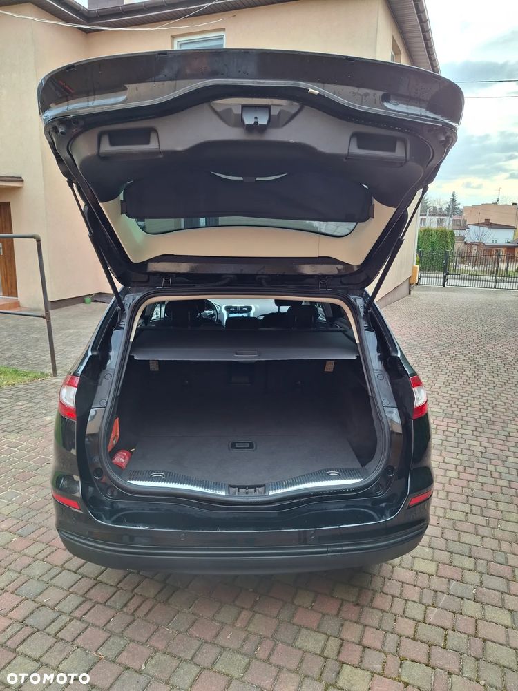 Ford Mondeo - 20