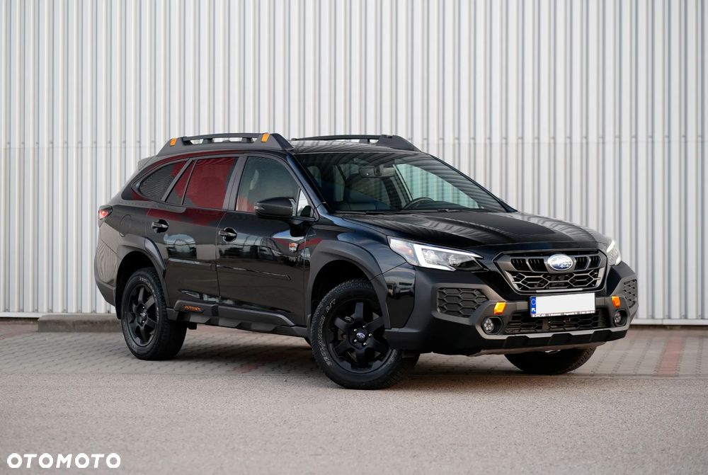 Subaru Outback - 3