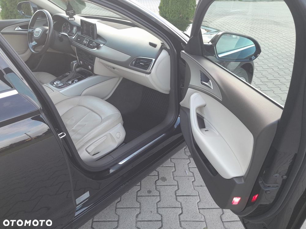 Audi A6 Avant - 9