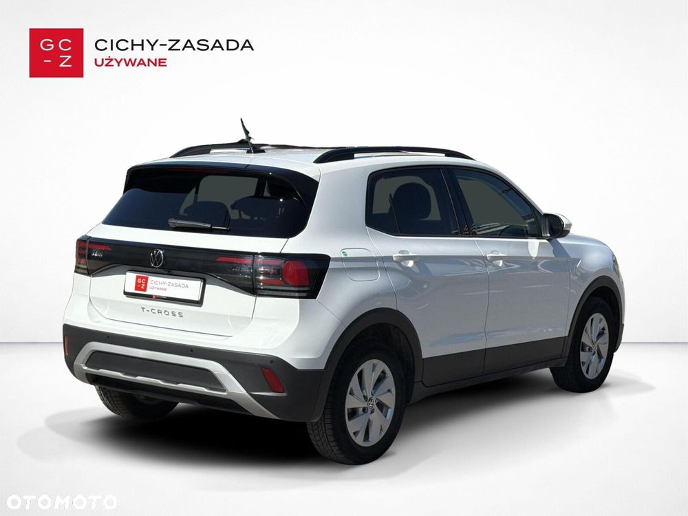 Volkswagen T-Cross 1.0 TSI Life DSG - 5