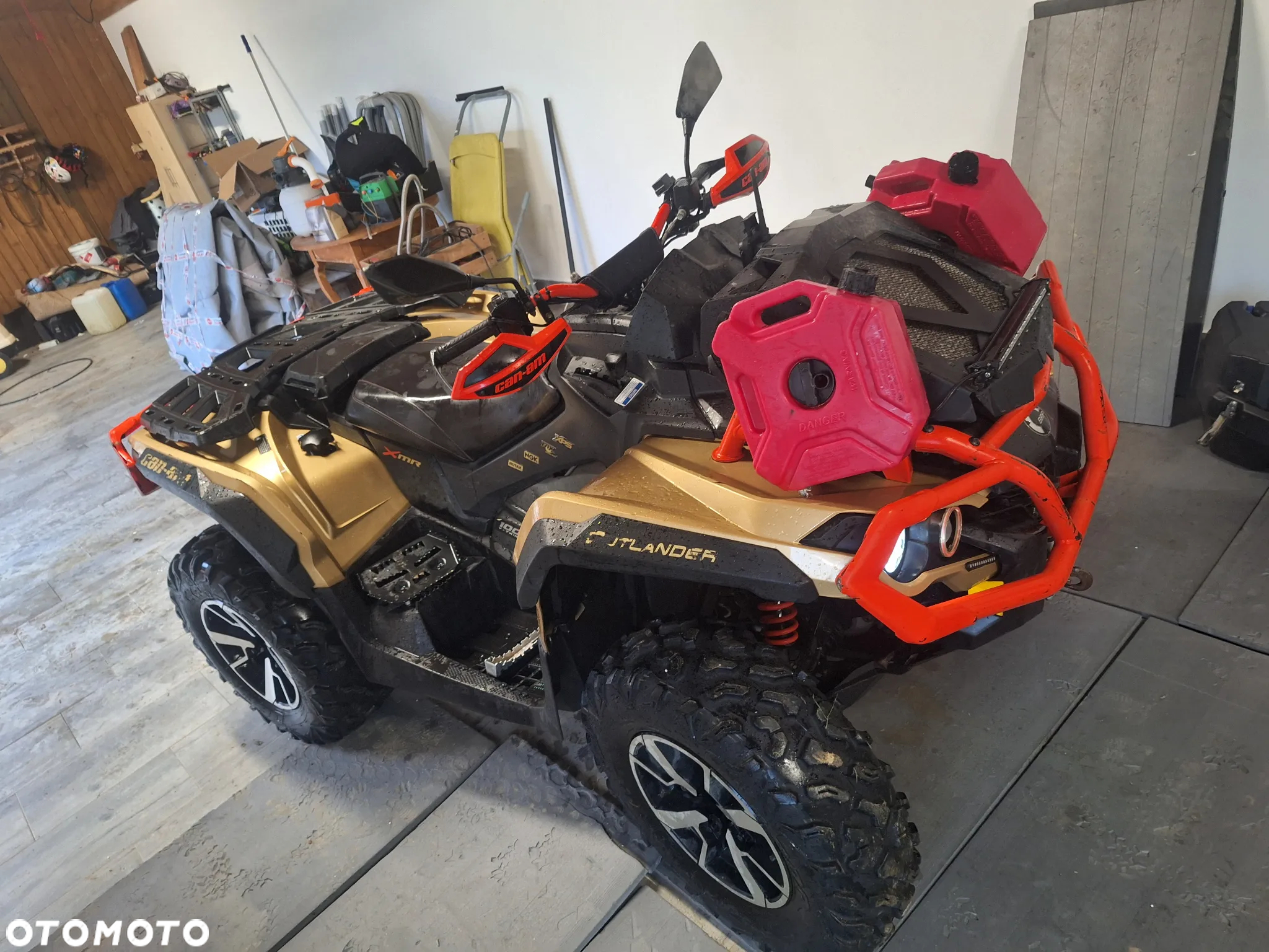 Can-Am Outlander Max - 3