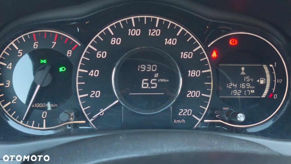 Nissan Note 1.2 acenta+ - 16