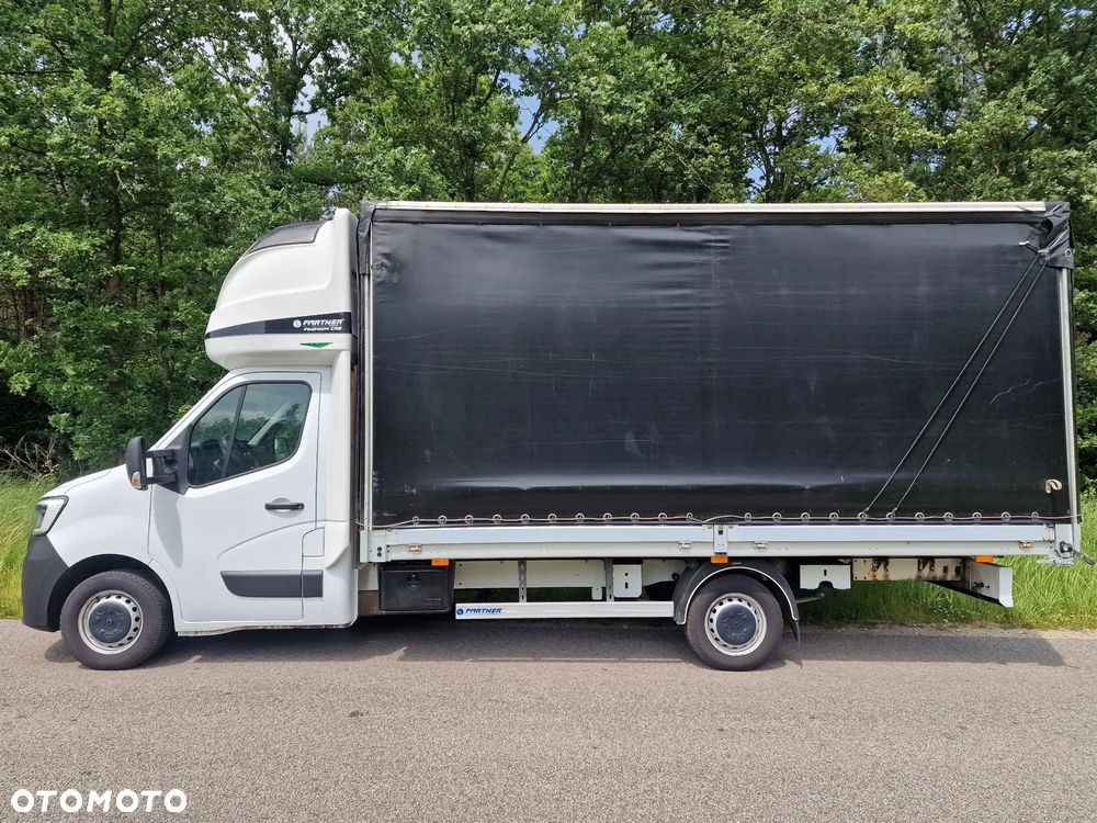 Renault Master 10 EP, Salon PL , ASO BURTO FIRANA ,poduszki pneumatyczne tylnej osi - 2