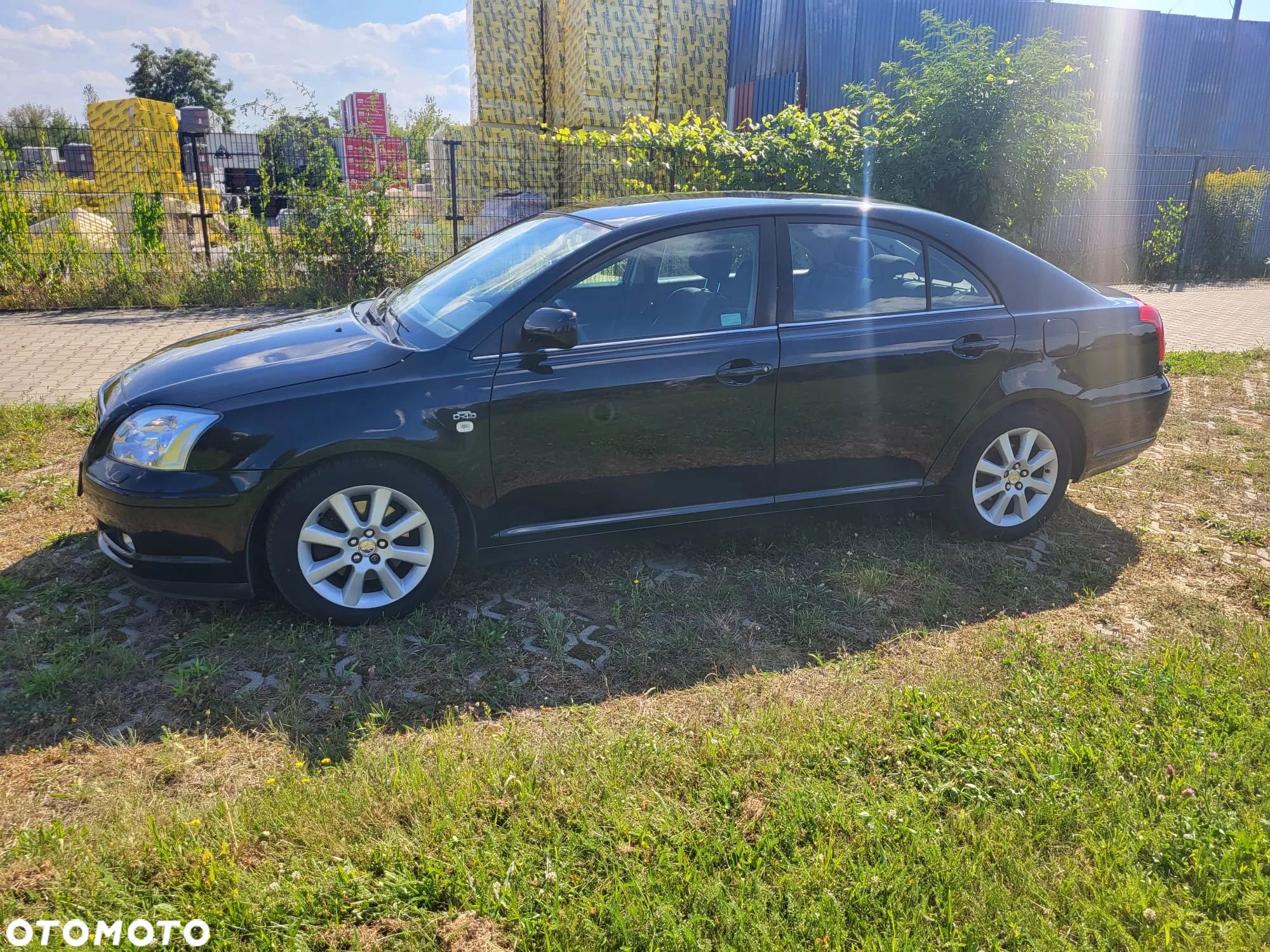 Toyota Avensis 2.0 D-4D - 1