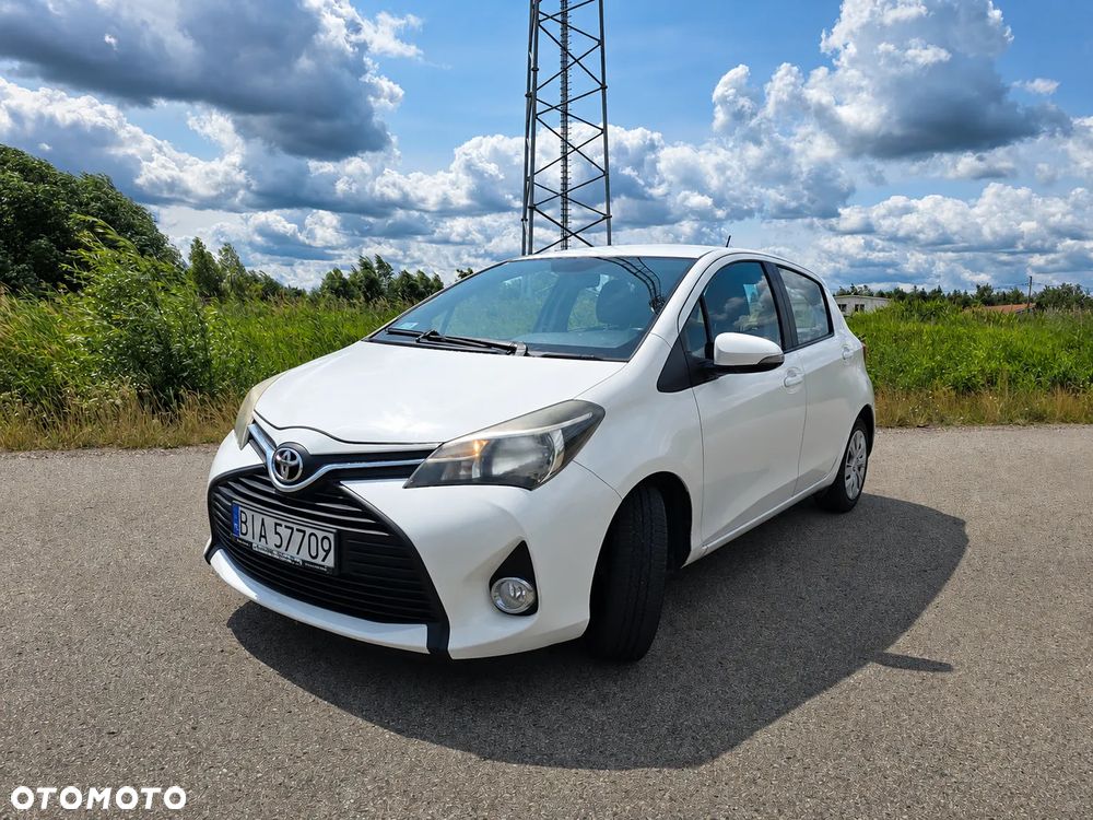 Toyota Yaris 1.4 D-4D Active - 3