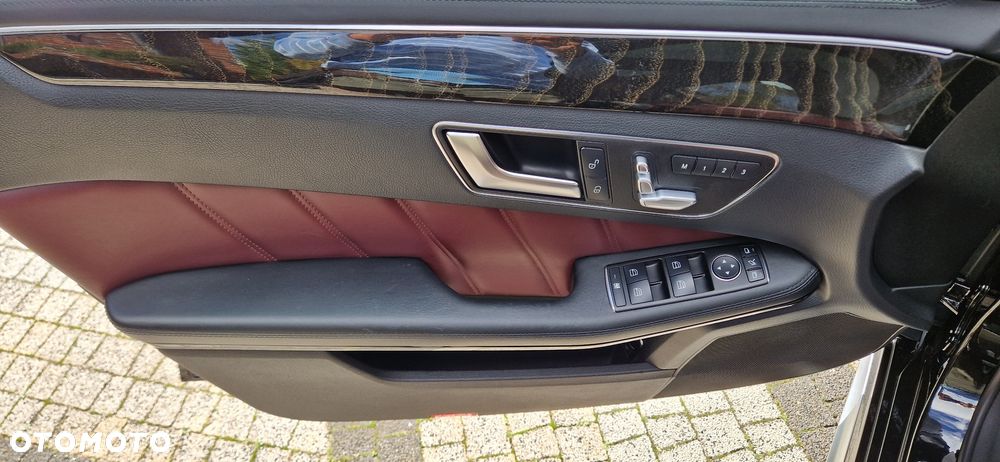 Mercedes-Benz Klasa E 63 AMG - 20