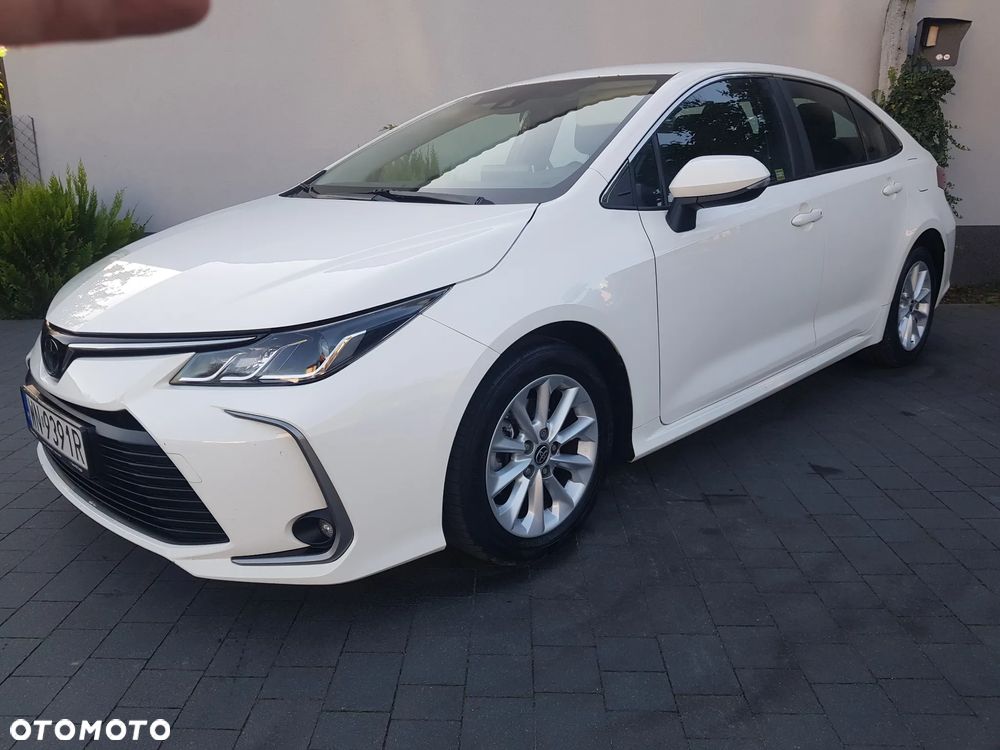 Toyota Corolla 1.5 Comfort MS - 4