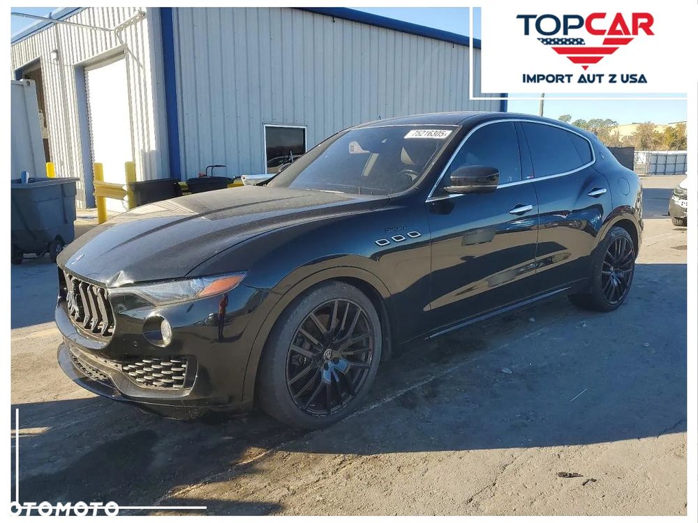 Maserati Levante S Q4 - 1