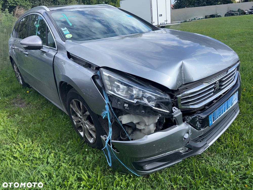 Peugeot 508 HDi FAP 140 Business-Line - 3