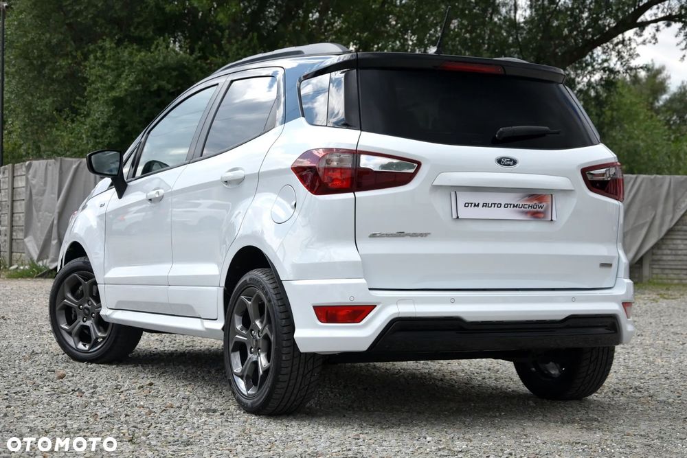 Ford EcoSport 1.0 EcoBoost ST-LINE - 5