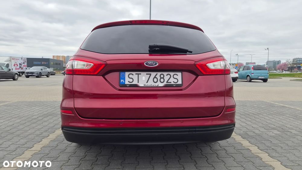 Ford Mondeo 2.0 TDCi Edition PowerShift - 5