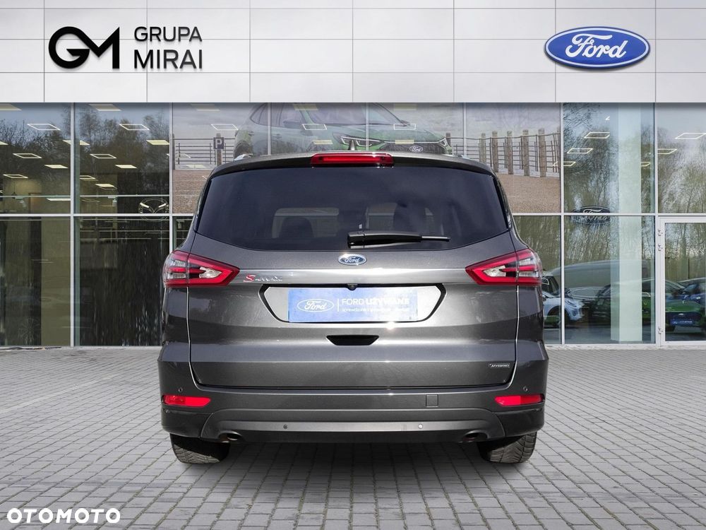 Ford S-Max 2.5 Hybrid Titanium CVT - 4