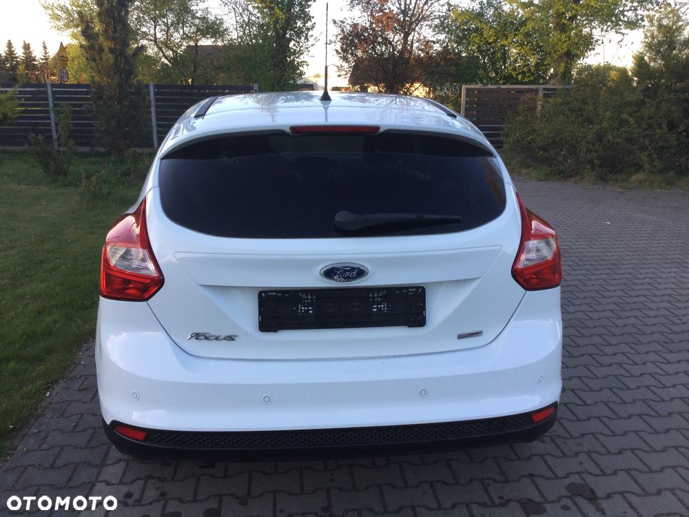 Ford Focus 1.0 EcoBoost STart-Stopp-System TITANIUM - 9