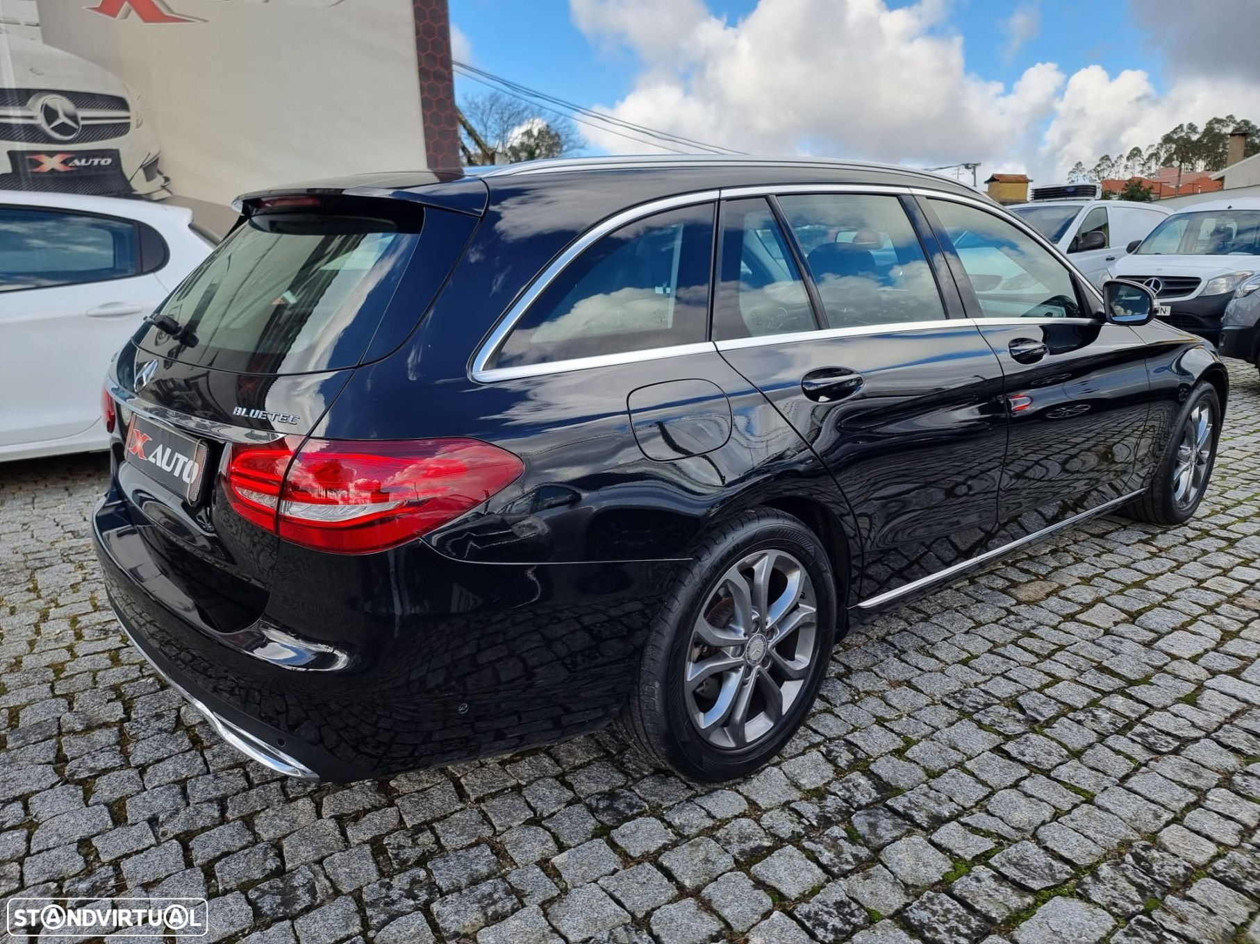 Mercedes-Benz C 200 BlueTEC - 6