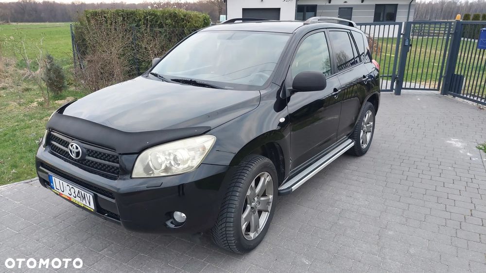 Toyota RAV4 2.0 4x4 Automatik Sol - 14