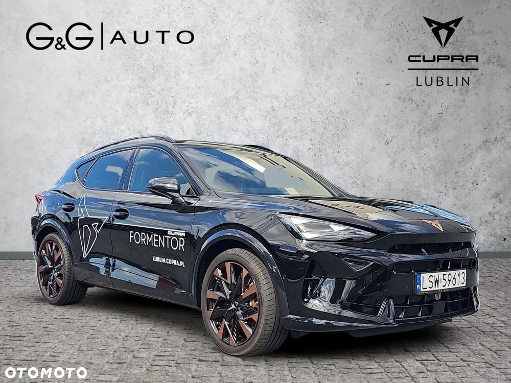 Cupra Formentor 2.0 TSI 4Drive VZ DSG - 8