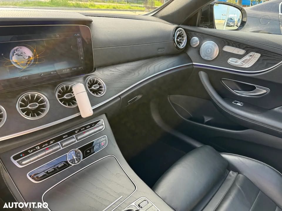 Mercedes-Benz E 220 d - 10