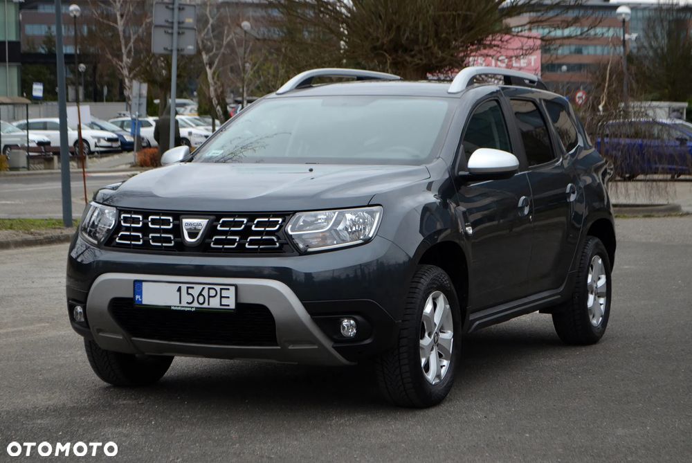 Dacia Duster 1.6 SCe Open S&S - 3