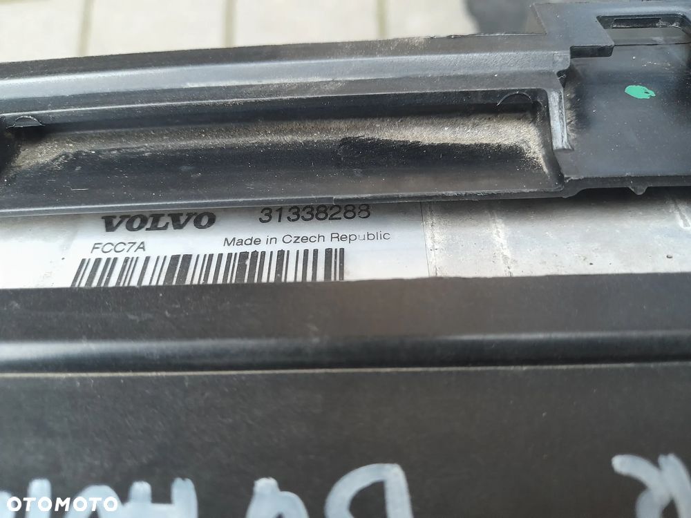 Chłodnice komplet wentylator 31338288 Volvo XC90 II 2.0 D5 2017r W-wa - 11
